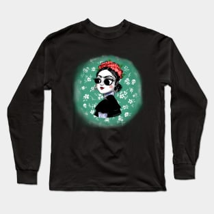 Frida Long Sleeve T-Shirt